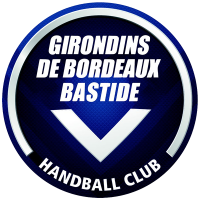 Logo du Girondins de Bordeaux Bastide Ha
