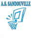 Logo Association Sportive Sandouville Basket