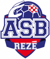 Logo du ASB Rezé Handball