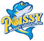 Logo du Poissy Basket Association 2