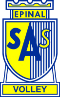 Logo du SAS Volley Epinal