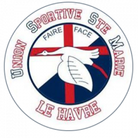 Logo du US Sainte Marie le Havre 4
