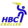 Logo du HBC Crolles
