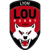 Logo du Lyon LOU Rugby