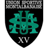 Logo du US Montauban
