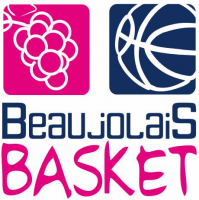 Logo du Beaujolais Basket
