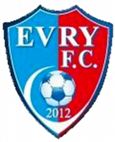 Logo du Evry FC 4