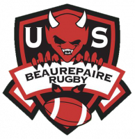 Logo du US Beaurepaire Rugby CADET