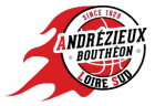 Logo Andrézieux-Bouthéon Loire Sud Basket - Moins de 20 ans