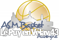 Logo du ASM Basket le Puy En Velay 43 Au