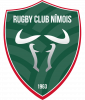 Logo du Rugby Club Nîmois