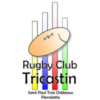 Logo du Rugby Club Tricastin 2