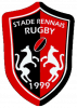 Logo du Stade Rennais Rugby