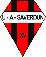 Logo du UA Saverdun Rugby 2