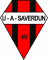 Logo UA Saverdun Rugby 2