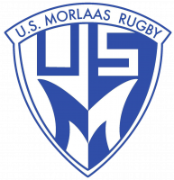 Logo du US Morlanaise Rugby 2