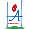 Logo du SA Hagetmautien