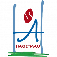 Logo du SA Hagetmautien