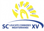 Logo du Sporting Club Leucate Corbieres Mediterranee XV