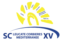 Logo du Sporting Club Leucate Corbieres 