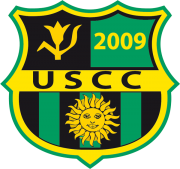 Logo du US Carqueiranne - La Crau