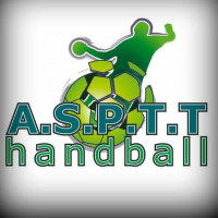 Logo du ASPTT Nantes Handball 2
