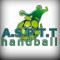 Logo ASPTT Nantes Handball 3