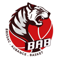 Logo du Brissac Aubance Basket