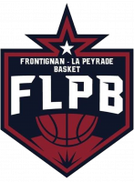 Logo du frontignan la peyrade basket 2