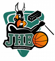 Logo du Joeuf Homecourt Basket 2
