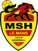 Logo du Le Mans Sarthe Handball 72