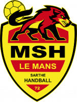 Logo du Le Mans Sarthe Handball 72 2