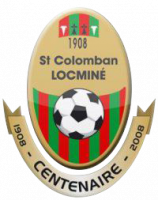 Logo du St Colomban Locminé