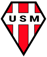 Logo du US Maubeuge