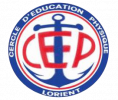 Logo du CEP Lorient Football