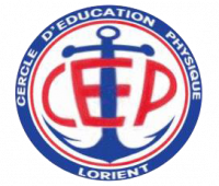 Logo du CEP Lorient Football 2