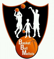 Logo du Basket Ball Mellois 2