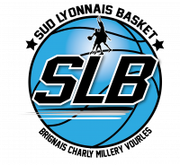Logo du Sud Lyonnais Basket 3