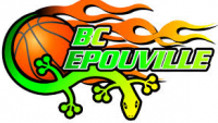 Logo du Basket Club Epouville Maneglise 