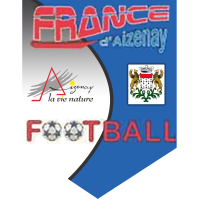 Logo du LA France d'Aizenay 4
