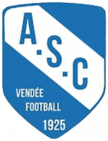 Logo du AS Châtaigneraie Vendée Football
