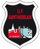 Logo du UF Saint-Herblain Football