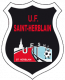 Logo UF Saint-Herblain Football 3