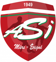 Logo du ASI Mûrs-Erigné 3