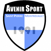 Logo du AS Saint Pierre Montrevault 2