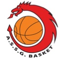 Logo du AS St Georges Esperanche Basket
