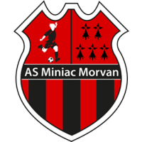 Logo du AS Miniac Morvan 3