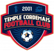 Logo du Temple Cordemais FC