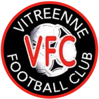 Logo du La Vitréenne Football Club