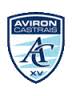 Logo du Aviron Castrais